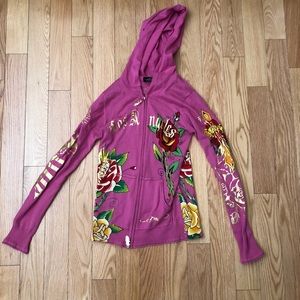 Ed hardy jacket